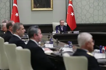 MGK Bugün ‘Kırmızı Kitap’ Gündemi ile Toplanıyor! Masada Kritik 7 Konu Var!