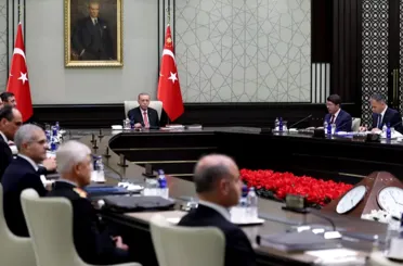 MGK bugün toplanıyor: masada 4 kritik başlık var