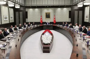 MGK Toplantısından 7 Maddelik Bildiri! Terörle Mücadeleye Vurgu Yapıldı!