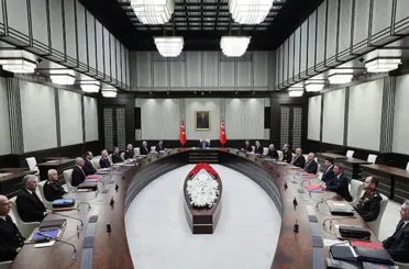 MGK’dan Uyarı! Bölgemizde Terör Örgütü ve Destekçilerine İzin Verilmeyecek!