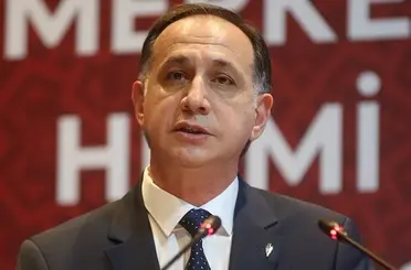 MHK Başkanı Ferhat Gündoğdu İstifa Etti!