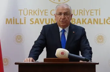 Milli Savunma Bakanı Güler'den terörle mücadelede net mesaj: Teröristler yok olana dek sürecek