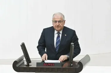Milli Savunma Bakanı Yaşar Güler'den terörle mücadele mesajı