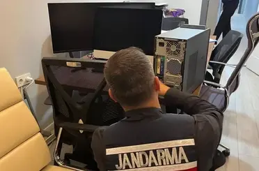 MİT Koordinasyonunda Ankara'da Operasyon! AYDO Yazılım'da 5 Şüpheli Gözaltında