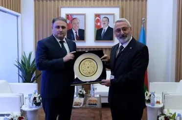 MKE ve Azerbaycan Arasında Savunma Sanayii İş Birliği Görüşmesi!