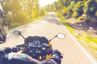 Motosiklet kazalarında alarm veren tablo! 6 ayda 69 bin kaza!