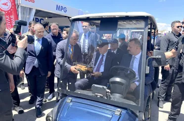 MPG’nin Yerli ve Milli Gücü Efes 2026’da Göz Doldurdu