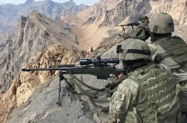 MSB duyurdu! 12 PKK'lı terörist etkisiz hale getirildi