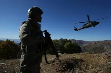  MSB Duyurdu: 6 Terörist Etkisiz Hale Getirildi!