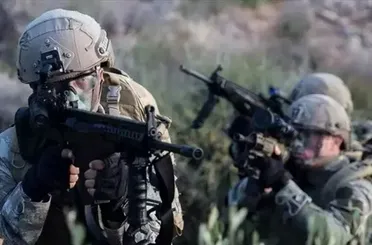 MSB: Fırat Kalkanı Bölgesinde 8 Terörist Etkisiz Hale Getirildi!