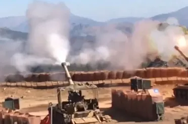 MSB: Irak ve Suriye'nin kuzeyinde 13 terörist etkisiz hale getirildi!