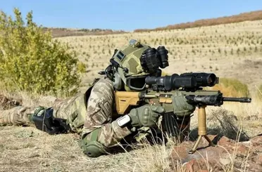 MSB : Irak ve Suriye'nin kuzeyinde 9 PKK'lı etkisiz!