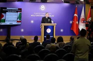 MSB: Ocak'tan Bugüne 2.419 Terörist Etkisiz Hale Getirilmiştir!