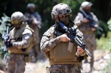 MSB: Türk komandoları Kosova'ya gidiyor