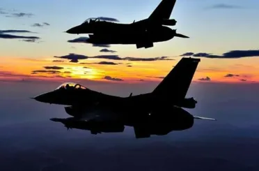 MSB'den açıklama:14 hedef imha edildi! Irak'ın kuzeyine yeni hava harekatı düzenlendi