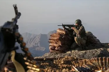 MSB:Fırat Kalkanı bölgesinde 4 YPG/PKK'lı terörist etkisiz hale getirildi