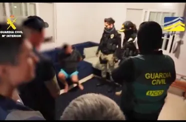 Narkotik ’ten İspanya’da “ARGAY” Operasyonu! Uluslararası uyuşturucu karteli çökertildi!