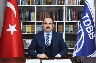 Nevruz Bayramı Coşkusu! TDBB Başkanı Altay’dan Kutlama Mesajı!