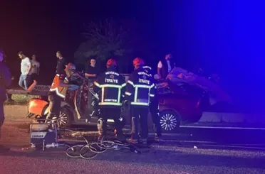 Nevşehir’de Feci Kaza: TIR’a Arkadan Çarpan Sürücü Yaşamını Yitirdi