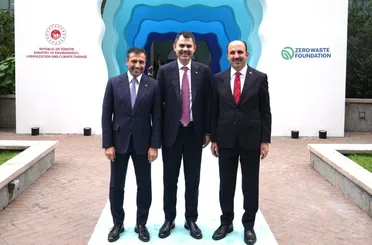 New York’taki sergide Konya’daki proje örnek gösterildi