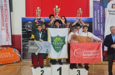  Okçulukta Meram Belediyespor’dan Türkiye Rekoru