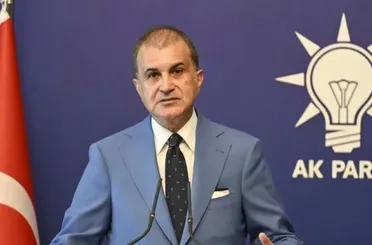 Ömer Çelik: Filistin’in Tanınması Soykırım Şebekesine Güçlü Cevaptır!