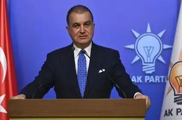 Ömer Çelik’ten Harem-i İbrahim Camii Tepkisi: “Sessiz Kalmayacağız”