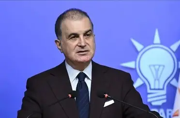 Ömer Çelik’ten “Terörsüz Türkiye” Mesajı: “Yeni Bir Aşamaya Geçiyoruz”