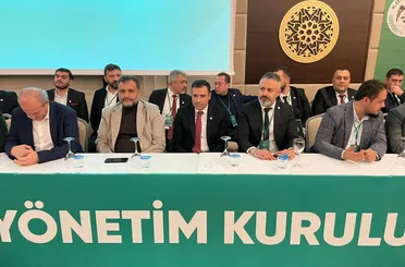 Ömer Korkmaz Konyaspor'un yeni başkanı oldu