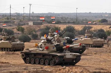 Orta Doğu'da Savaş Kapıda!Mısır Başbakanı:'Milyonlarca can feda etmeye hazırız'