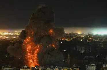 Orta Doğu’da Savaş Tırmanıyor: İsrail-İran Geriliminde Yeni Saldırılar