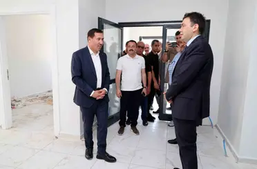 Ovakavağı’na Modern Sağlık Yatırımı