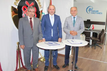 Özel Farabi Hastane'sinden Emeklilere %20 İndirim!