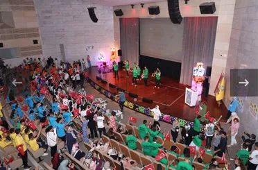 Özel Öğrencilerden “En Özel KOMEK’li” Dönem Sonu Programı