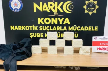 Polisten Zehir Tacirlerine Geçit Yok!