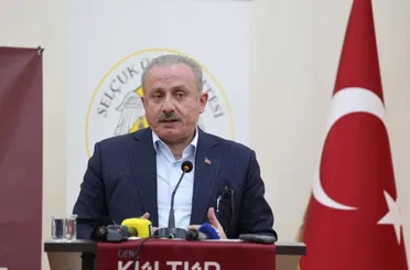 Prof. Dr. Şentop: “Bu Coğrafyalarda Yaşanan Acılar Hepimizin Ortak Acısı, Ortak Meselesidir'