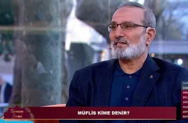 Prof.Dr.Orhan Çeker TRT 1 de Serdar Tuncer Bey'in Programına Konuk oldu 