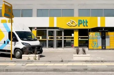 PTT'den Filistin'e Uluslararası Posta Desteği