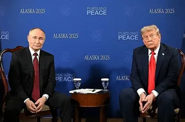 Putin – Trump Zirvesi: “Barış İçin İlk Adım Atıldı”