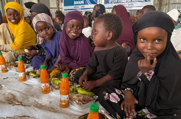 Ramazan Ayında Afrika ve Asya'da Bir Sofrada Umut, Bir Sofrada Kardeşlik