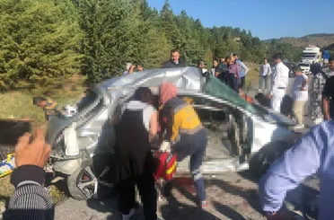 SAĞLIK BAKANI KOCA’DAN KONYA’DAKİ KAZAYA İLİŞKİN AÇIKLAMA