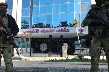 Şam'da Sıcak Çatışma! Suriye'de Esed'e Askeri Darbe İddiası! 