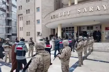 Şanlıurfa’da Tefeci Organize Suç Örgütüne Büyük Darbe!