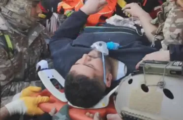 Sarıl arama kurtarma ekiplerinden müjdeli haber