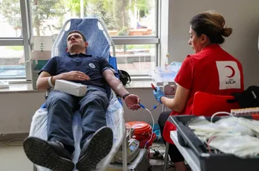 Selçuklu Belediyesi’nden Kan Bağışı Kampanyasına Anlamlı Destek