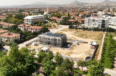 Selçuklu Buhara Mahallesi’ne Yeni Polis Merkezi Geliyor