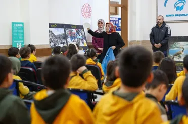 Selçuklu ’da Okullar Sıfır Atık İçin Yarışıyor