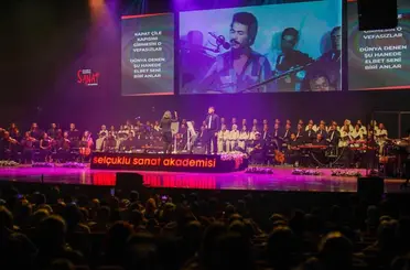 Selçuklu Haziran Ayında Kültür ve Sanatın Buluşma Noktası Oldu
