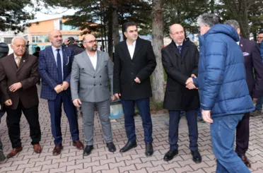 Selçuklu'da Cami Buluşmaları Devam Ediyor