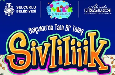 Selçuklu’da Çocuklar İçin Şivlilik Coşkusu Başlıyor
